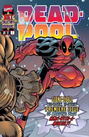 Dead-Pool (Vol. 1 No. 1)