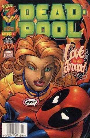 Dead-Pool Love is All Around (Vol. 1 No. 3)