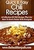 Chili Recipes: A Collection Of Chili Recipes That Are Sure To Score Points With Everyone. (Quick & Easy Recipes)