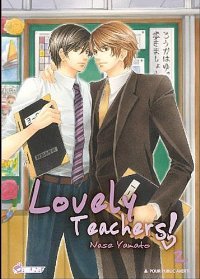 Lovely Teachers!, Tome 2