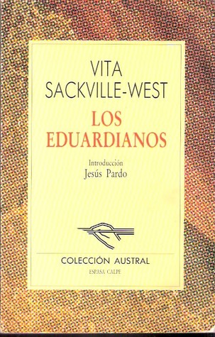 Portada de Los eduardianos, de Vita Sackville-West