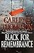 Black for Remembrance by Carlene Thompson