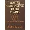 TESTING CHRISTIAN...