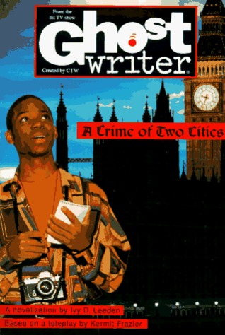A Crime of Two Cities (Ghostwriter)