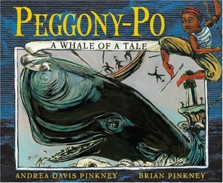 Peggony-po: A Whale Of A Tale (Hardcover)