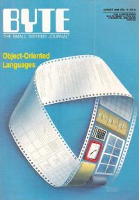 Byte Magazine, Vol. 11, No. 8, August 1986 (Magazine)
