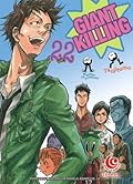 LC: Giant Killing vol. 22