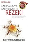 Buku Mini Mudahnya Menjemput Rezeki by Fathuri Salehuddin