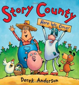 Story County: Here We Come! (Hardcover)
