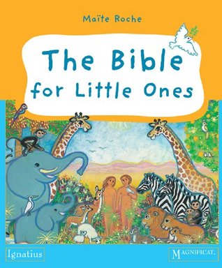 The Bible for Little Ones (Board Book)