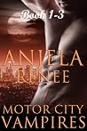 Motor City Vampires Bundle Book 1-3 Motor City Vampires Bundle Book 1-3