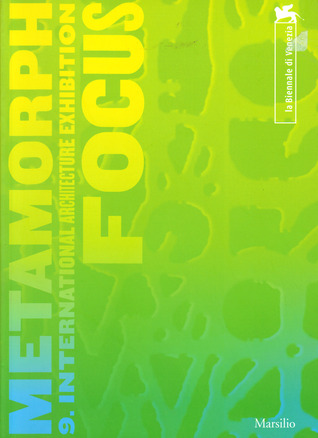 Metamorph: 9. International Architecture Exhibition (Paperback)