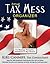 Annual Tax Mess Organizer for Massage Therapists, Estheticians & Spa Owners