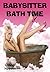 Babysitter Bath Time