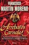 Book cover for Arrebatos carnales I