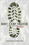Book cover for Boot Camp Prayer