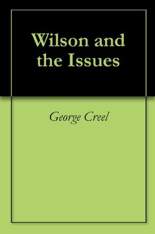 Wilson and the Issues (Kindle Edition)