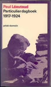 Particulier dagboek 1917-1924