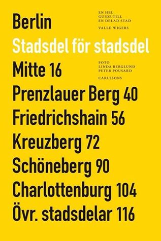 Berlin stadsdel för stadsdel