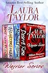 WARRIOR SERIES Boxed Set: Military Romance Series - 4 Complete Novels WARRIOR SERIES Boxed Set: Military Romance Series - 4 Complete Novels