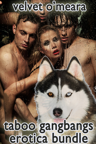 Taboo Gangbangs Erotica Bundle