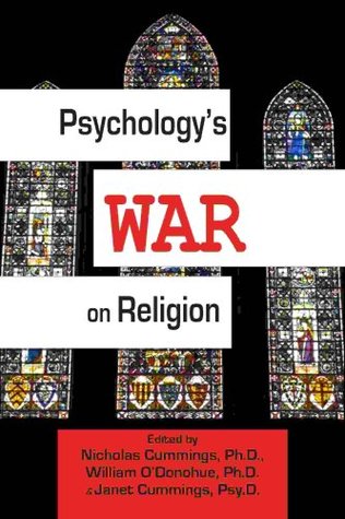 Psychology's War on Religion (Perfect Paperback)