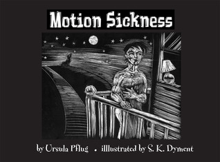 Motion Sickness (Inanna Poetry & Fiction Series)