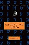 Resurrecting Hebrew
