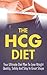 HCG DIET: Simple Diet Plan To Lose Weight Quickly - HCG, Lose Weight Fast, Belly Fat & Fast Weight Loss (Diet Drops, Build Muscle, Burn Fat, Belly Fat, ... Intermittent Fasting, Emotional Eating)