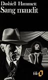 Sang maudit by Dashiell Hammett