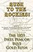 Rush to the Rockies! The 1859 Pikes Peak or Bust Gold Rush by Tim Blevins