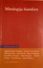 Mitologija šiandien: antologija