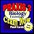 PRAXIS II Prep Test BIOLOGY Flash Cards--CRAM NOW!--PRAXIS Exam Review Book & Study Guide (Cram Now! PRAXIS II Study Guide 4)