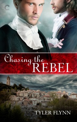 Chasing the Rebel (ebook)