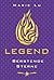 Berstende Sterne (Legend, #3)