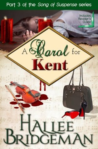 A Carol for Kent (Song of Suspense #3)