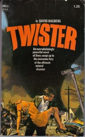 Twister (Mass Market Paperback)