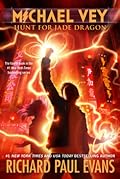Hunt for Jade Dragon (Michael Vey, #4)