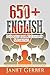 650+ English Phrases for Everyday Speaking: Phrases for Beginner and Intermediate English Learners