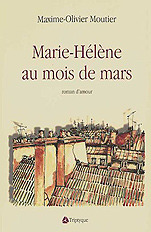 Marie-Hélène au mois de mars