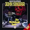 Geisterjäger John Sinclair, Audio-CDs, Die Totenkopf-Insel, 1 Audio-CD