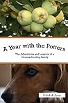 Book cover for A Year with the Potters