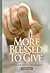 More Blessed to Give - Rebbe Nachman on Charity