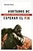 Agotados de esperar el fin: Subculturas, estéticas y políticas del desecho
