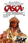 Book cover for The Persian (Casca, #6)