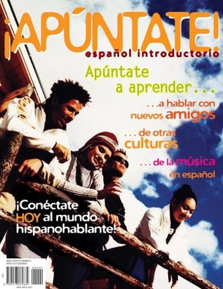 Apuntate! [with eText & Online Workbook/Lab Manual] (Unbound)