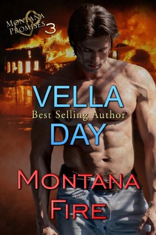 Montana Fire (Montana Promises #3)