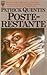 Poste-restante