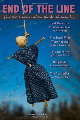 End of the Line: Five short novels about the death penalty (Paperback)