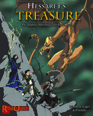 Hessaret's Treasure